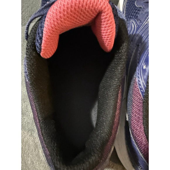 Saucony Cohesion 15 Cobalt Punch Women's Running Shoe Size 8.5 - Picture 7 of 12